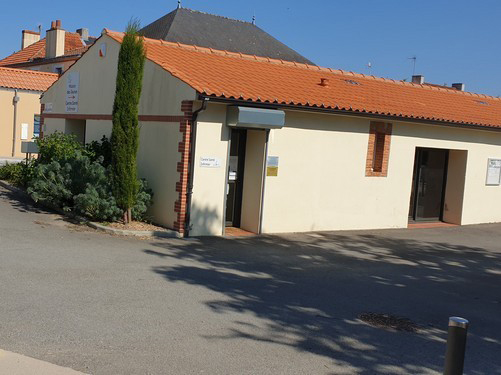 Centre de santé de Chauvé – Soin Santé