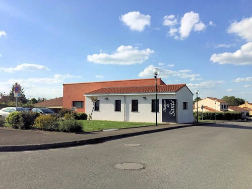 Centre de santé de Frossay – Soin Santé