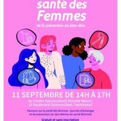 Journée de la Santé des femmes