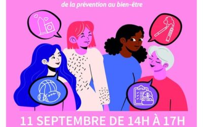 Journée Santé des femmes : de la prévention au bien-être
