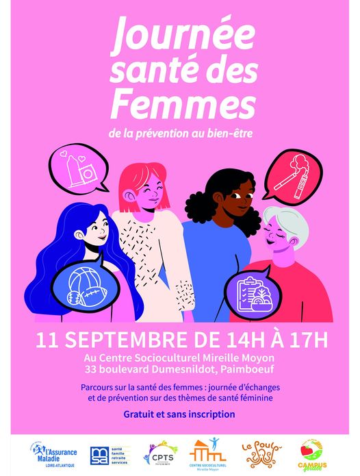 Journée de la Santé des femmes