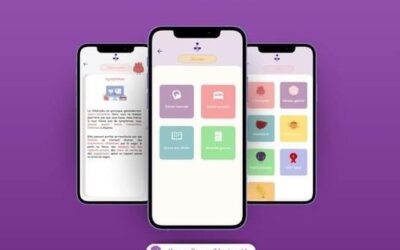 Lancement de l’application Jeunes Santé Prévention
