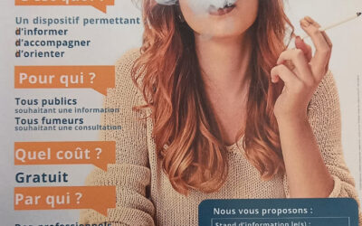 Le tabac et moi : le centre de santé se mobilise contre le tabac