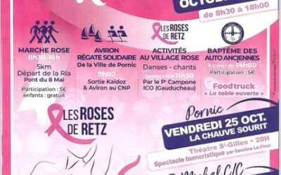 Octobre rose : contre le cancer du sein