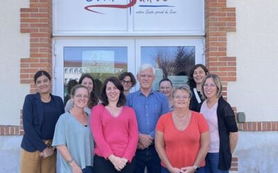 Séminaire de rentrée avec l’équipe de Co’santé