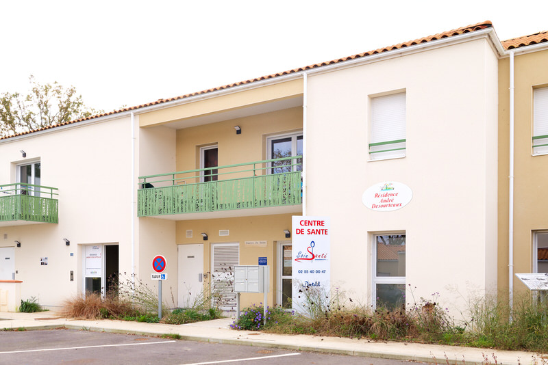 Centre de santé de Saint-Viaud – SoinSanté