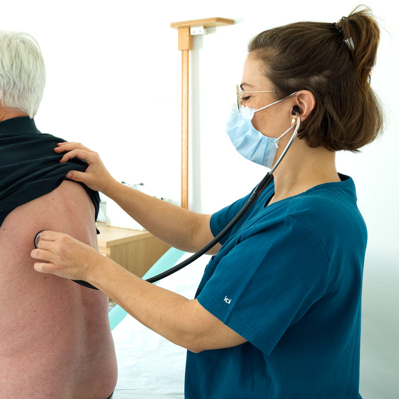 Centre de santé de Vue – Soin Santé