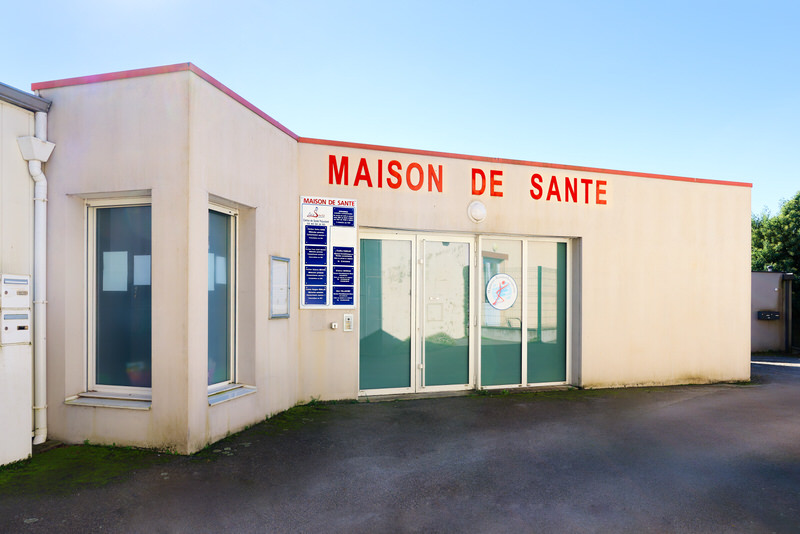 Centre de santé de Vue – SoinSanté