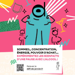 Janvier mois sans alcool