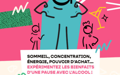 En janvier c’était le mois sans alcool !