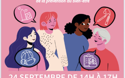 Journée santé des femmes – 24 septembre 2025