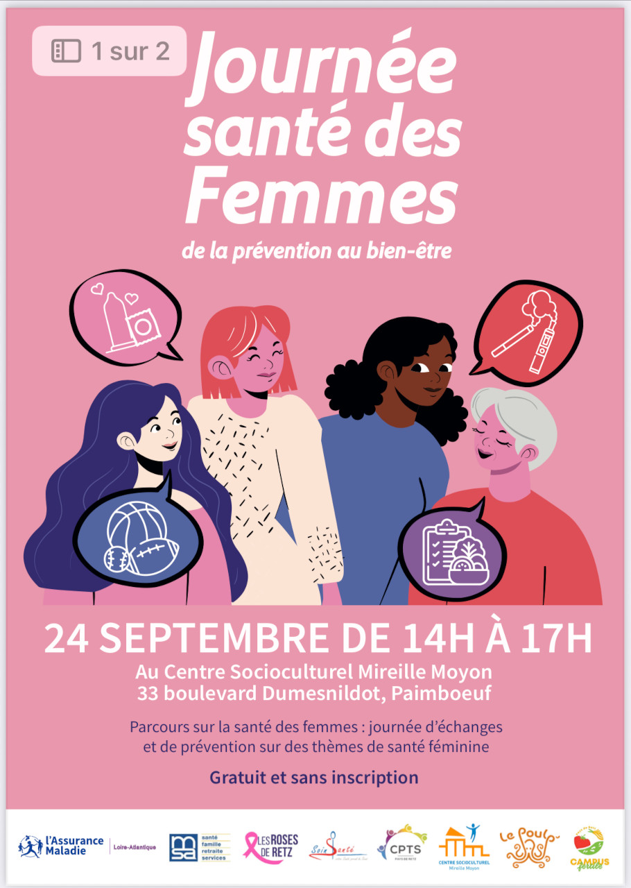 journée santé des femmes