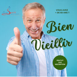Affiche Bien Vieillir