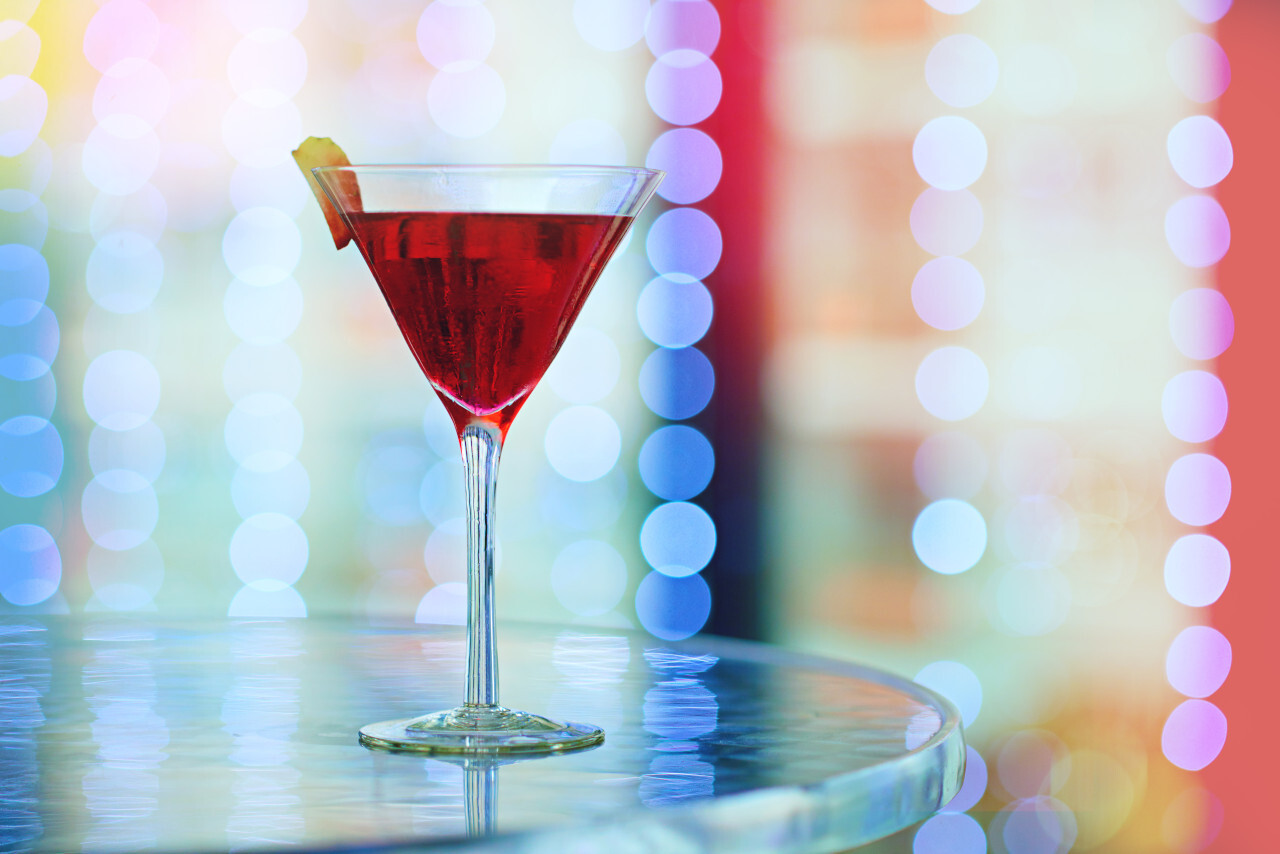 Dry January – cocktail sans alcool