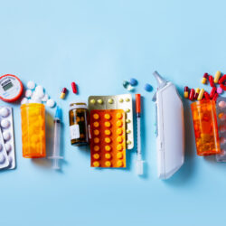 tri des médicaments