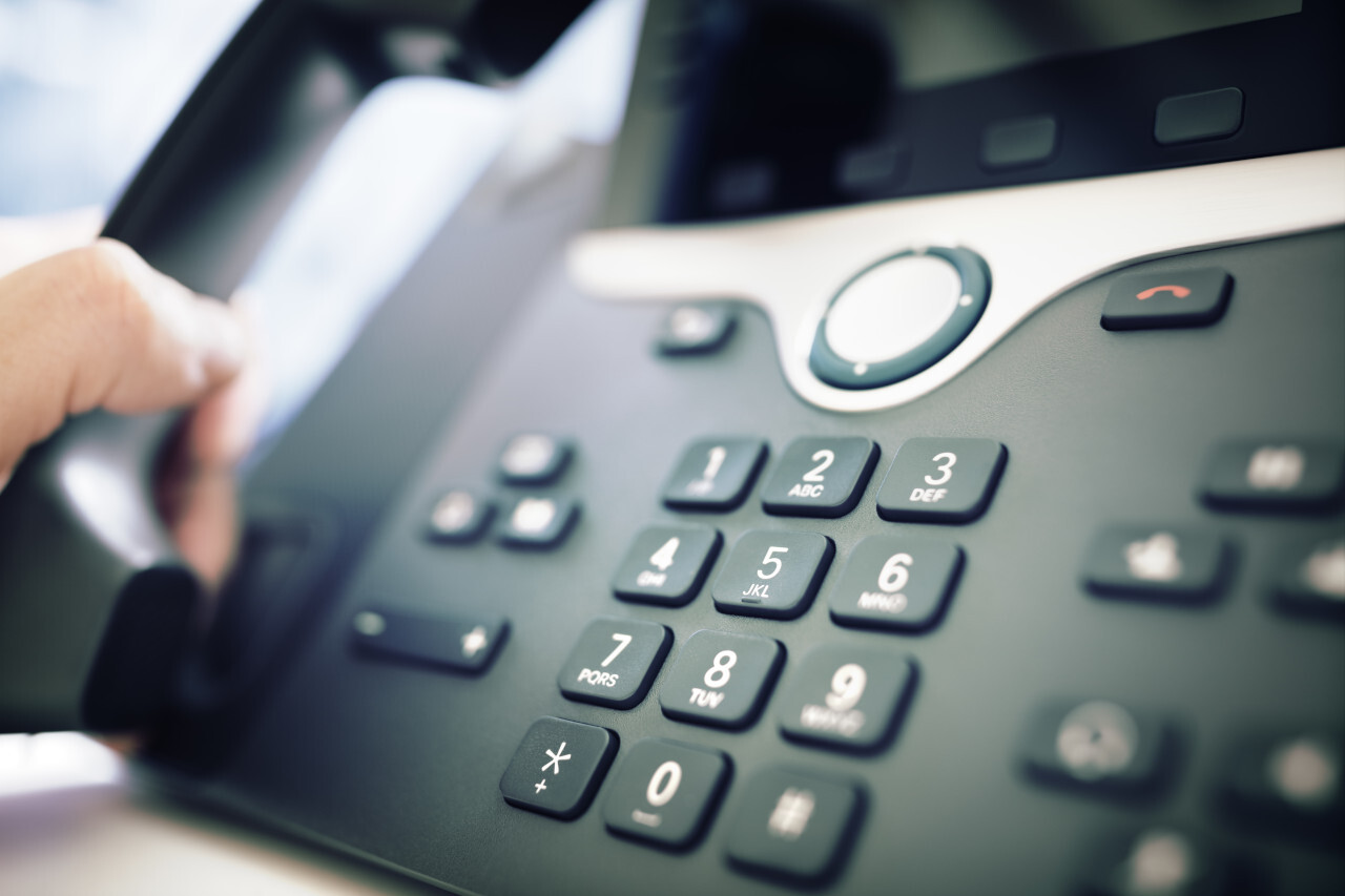 Numéro de téléphone unique