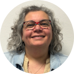 Séverine assistante médicale à Vue