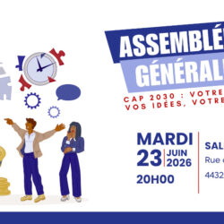 Invitation assemblée générale SoinSanté